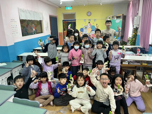 育心文理補習班學習環境