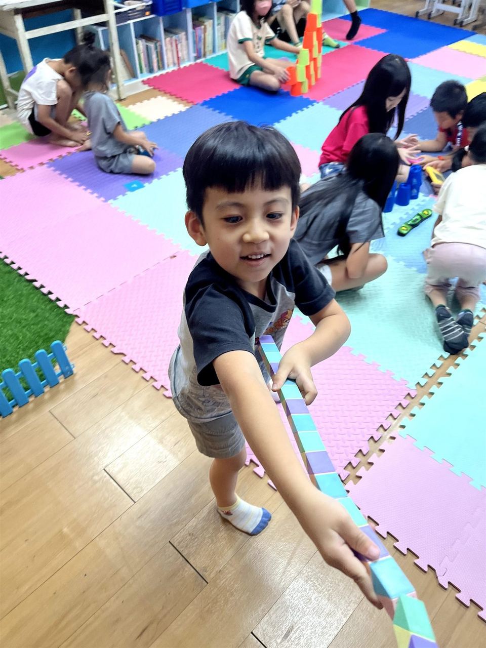 2025 育心暑期班