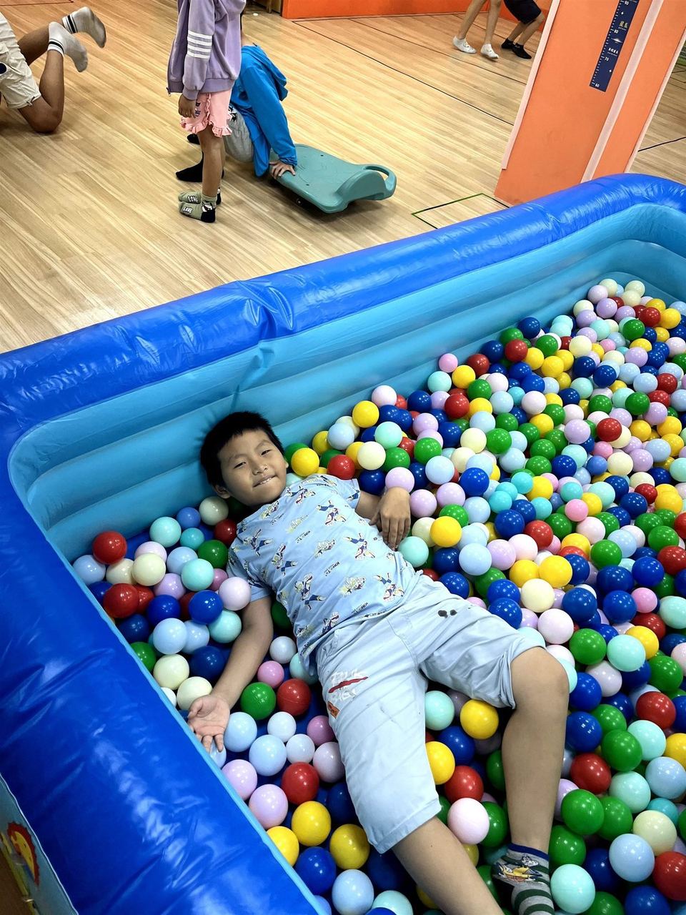 2025 育心暑期班