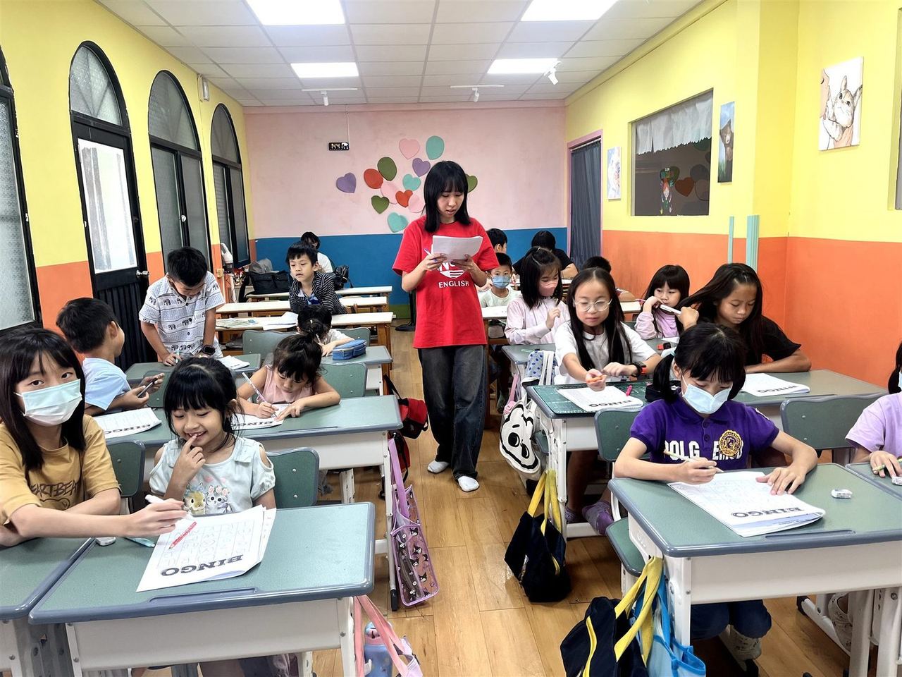 2025 育心暑期班