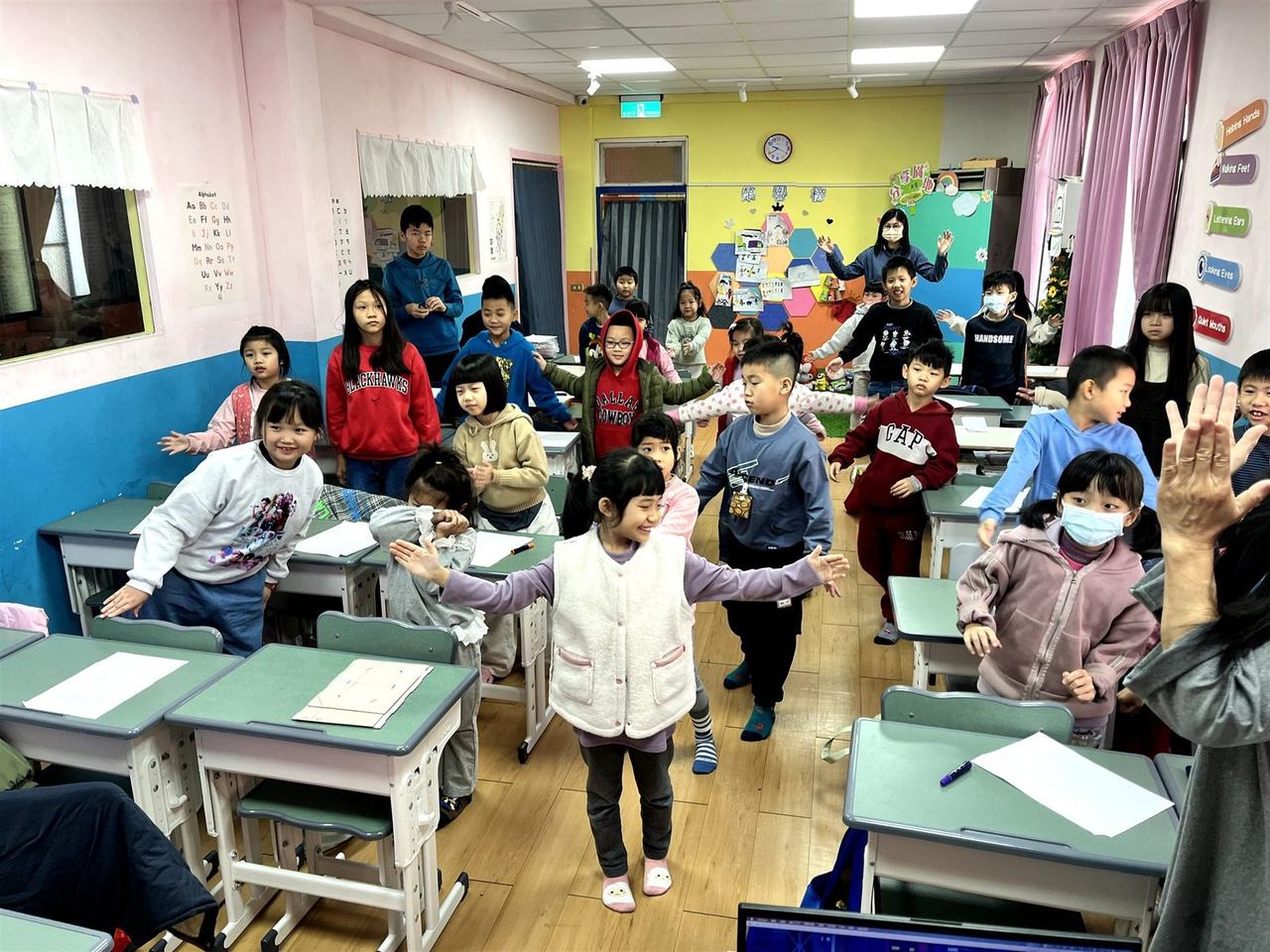 2026 育心冬令營
