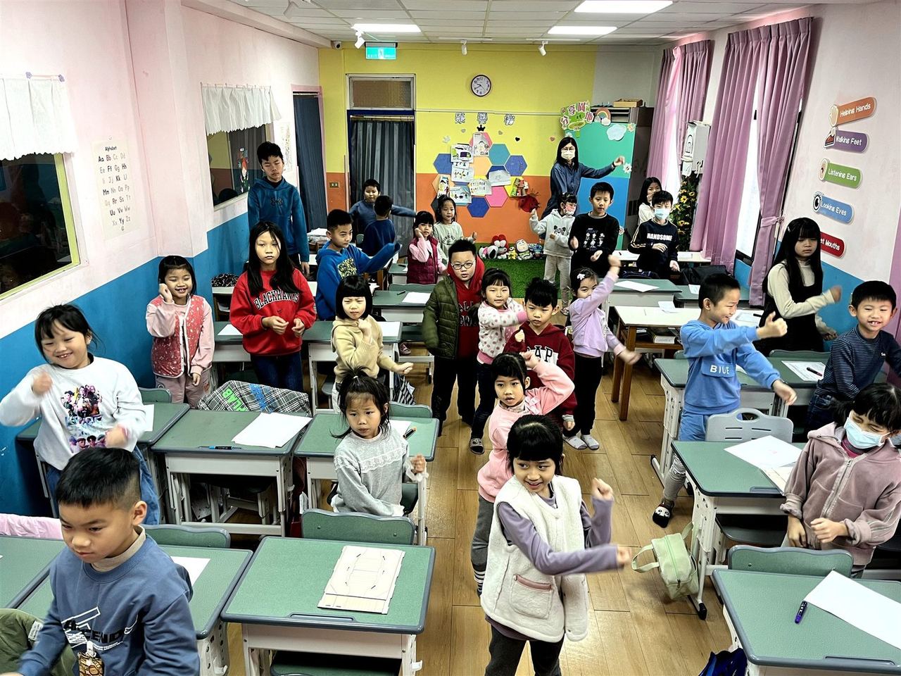 2026 育心冬令營
