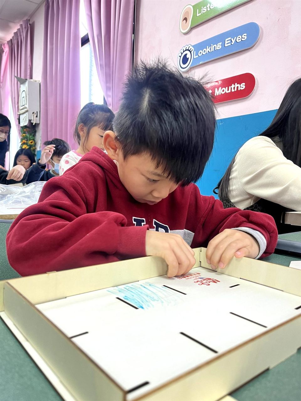 2026 育心冬令營