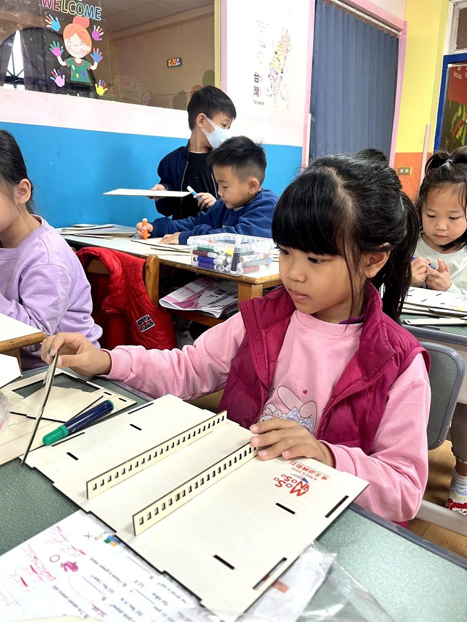 2026 育心冬令營