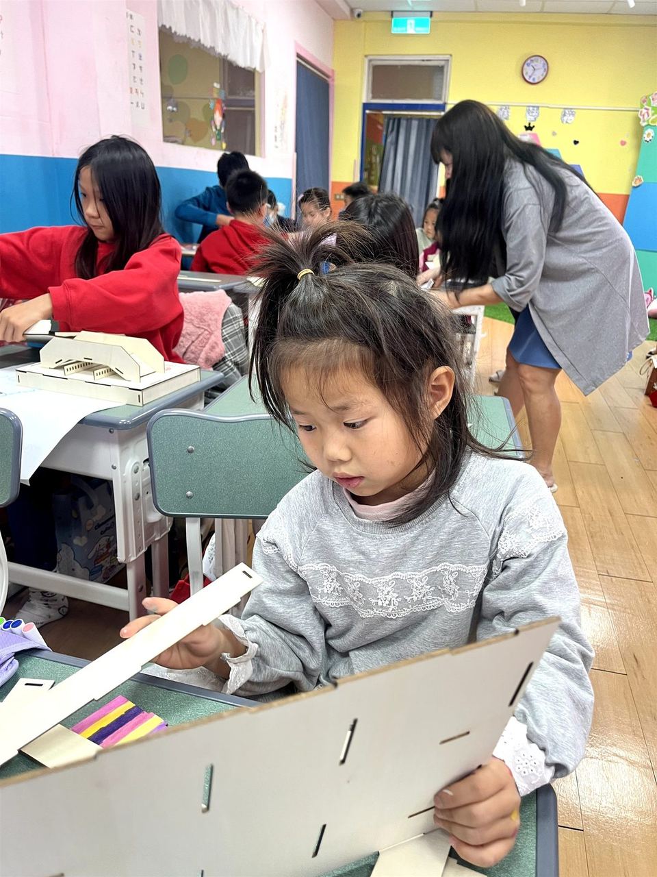 2026 育心冬令營