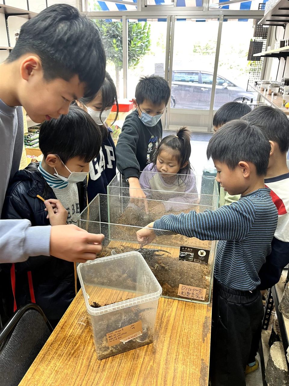 2026 育心冬令營