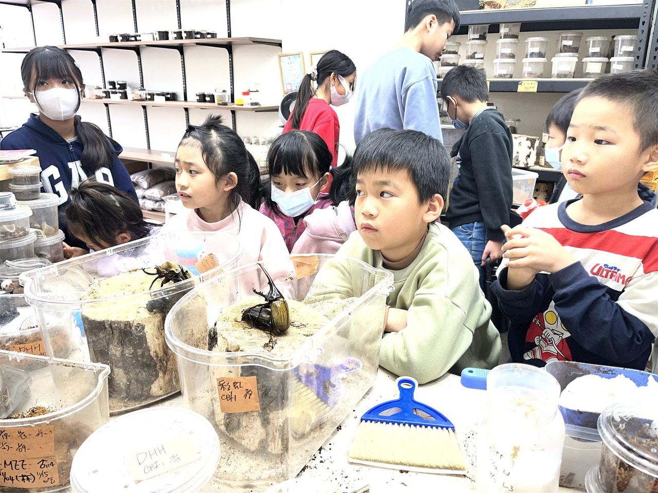2026 育心冬令營