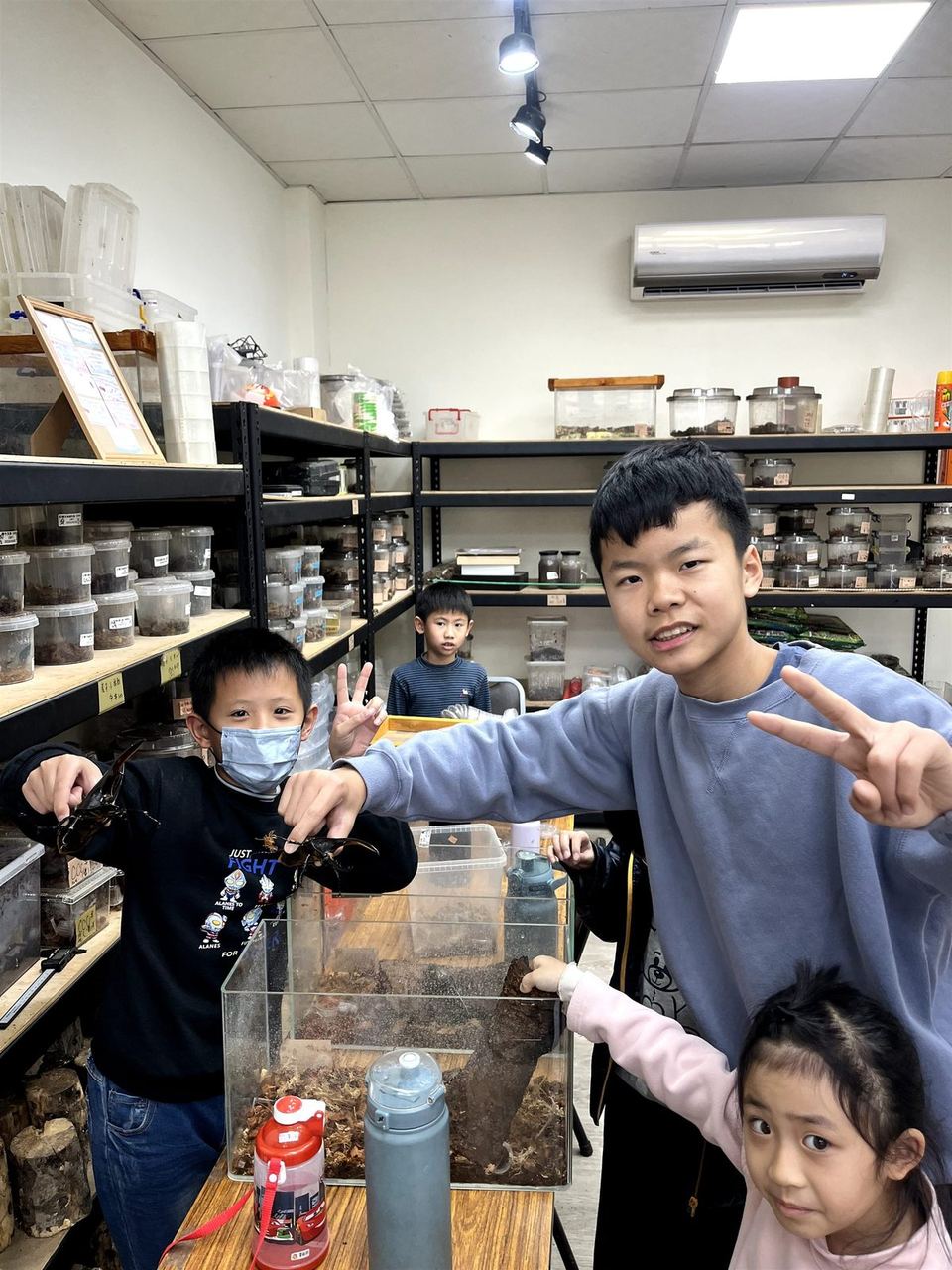 2026 育心冬令營
