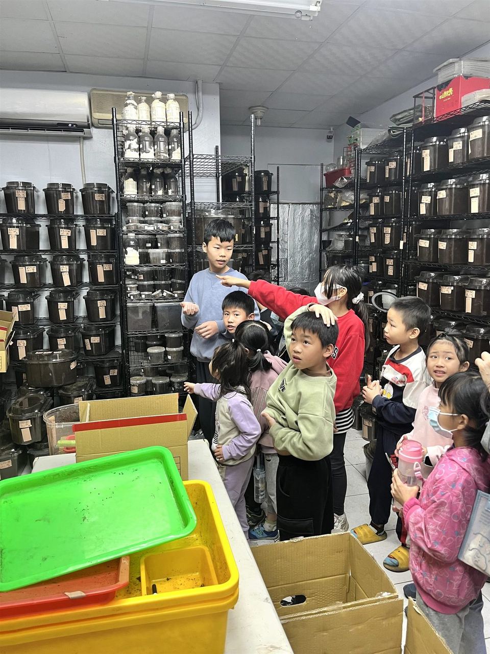 2026 育心冬令營