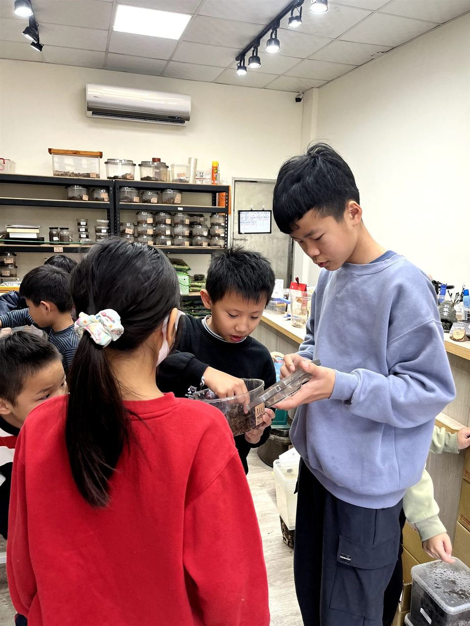 2026 育心冬令營