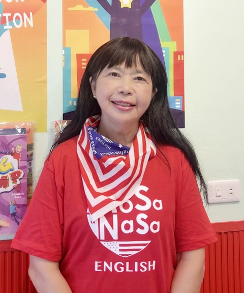 Annie 史老師